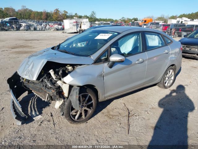 Photo 1 VIN: 3FADP4BJ6FM157120 - FORD FIESTA 