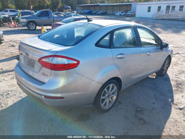 Photo 3 VIN: 3FADP4BJ6FM157120 - FORD FIESTA 