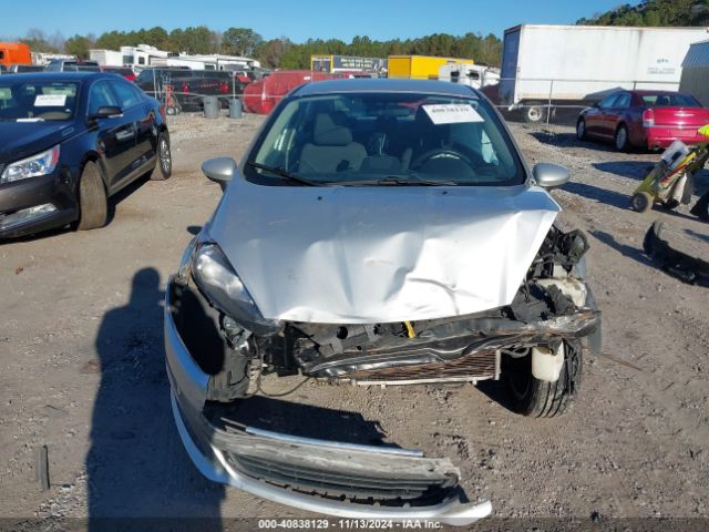 Photo 5 VIN: 3FADP4BJ6FM157120 - FORD FIESTA 