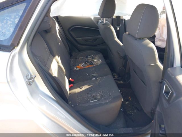 Photo 7 VIN: 3FADP4BJ6FM157120 - FORD FIESTA 