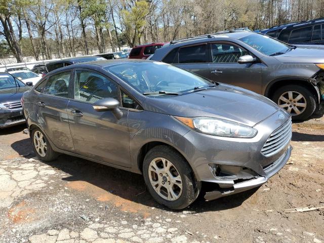 Photo 3 VIN: 3FADP4BJ6FM164598 - FORD FIESTA SE 