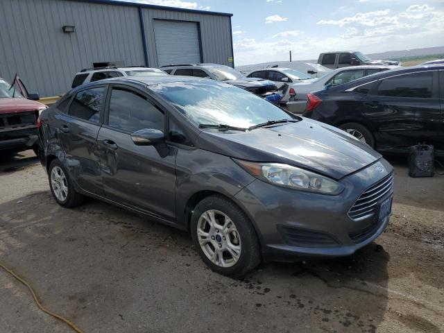 Photo 3 VIN: 3FADP4BJ6FM172197 - FORD FIESTA SE 