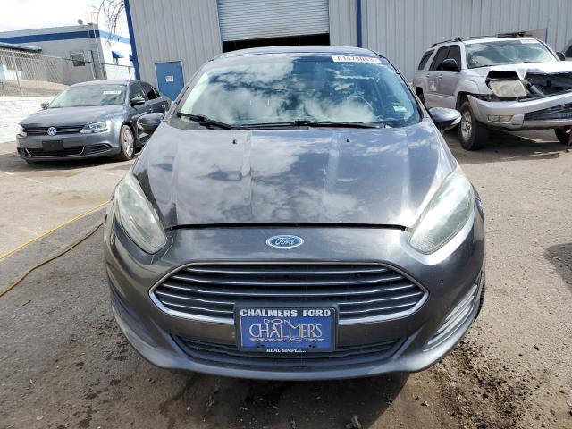 Photo 4 VIN: 3FADP4BJ6FM172197 - FORD FIESTA SE 