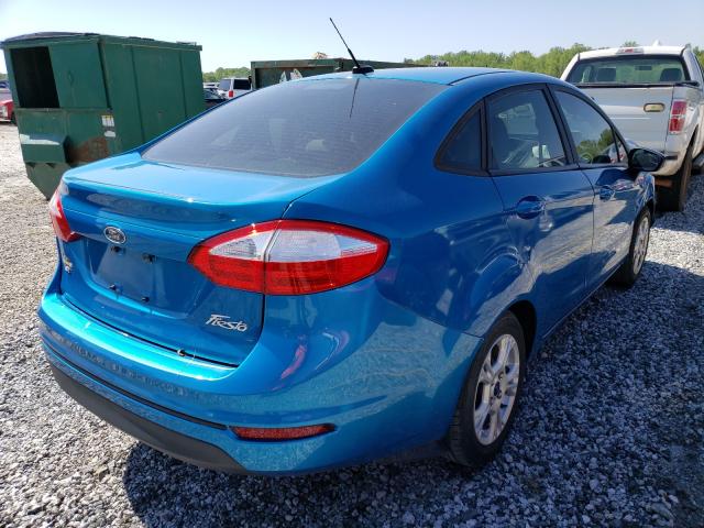 Photo 3 VIN: 3FADP4BJ6FM175293 - FORD FIESTA SE 