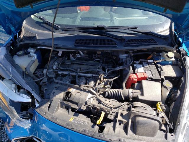 Photo 6 VIN: 3FADP4BJ6FM175293 - FORD FIESTA SE 