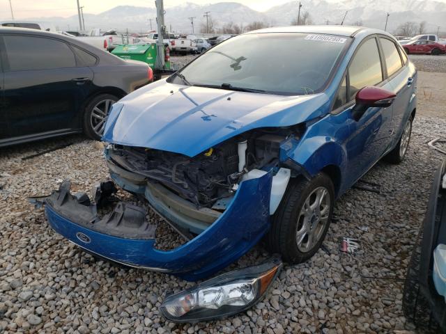 Photo 1 VIN: 3FADP4BJ6FM179179 - FORD FIESTA 