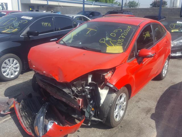 Photo 1 VIN: 3FADP4BJ6FM179280 - FORD FIESTA SE 