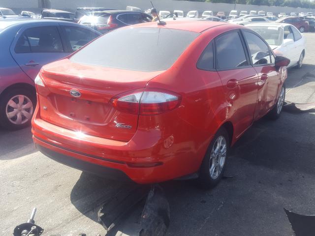 Photo 3 VIN: 3FADP4BJ6FM179280 - FORD FIESTA SE 