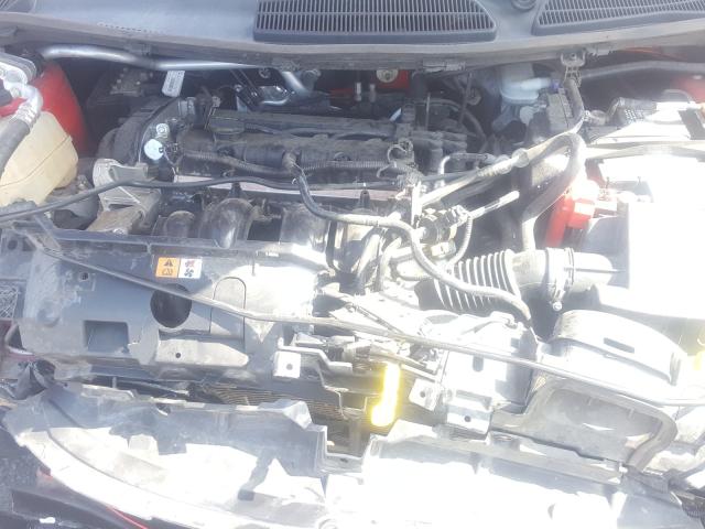 Photo 6 VIN: 3FADP4BJ6FM179280 - FORD FIESTA SE 