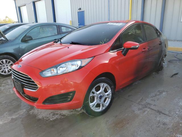 Photo 1 VIN: 3FADP4BJ6FM187587 - FORD FIESTA SE 