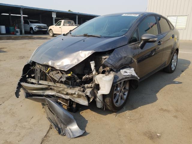 Photo 1 VIN: 3FADP4BJ6FM203688 - FORD FIESTA SE 