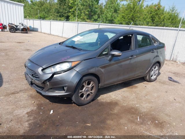 Photo 1 VIN: 3FADP4BJ6FM208437 - FORD FIESTA 