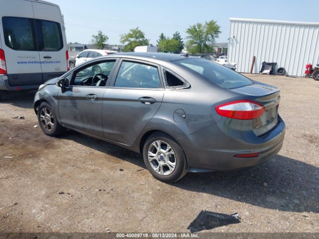 Photo 2 VIN: 3FADP4BJ6FM208437 - FORD FIESTA 