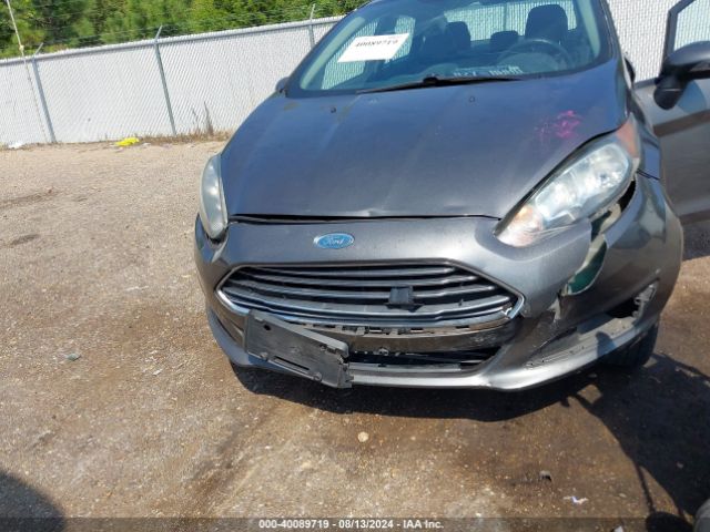 Photo 5 VIN: 3FADP4BJ6FM208437 - FORD FIESTA 