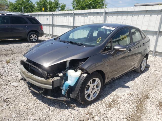 Photo 1 VIN: 3FADP4BJ6FM208485 - FORD FIESTA SE 