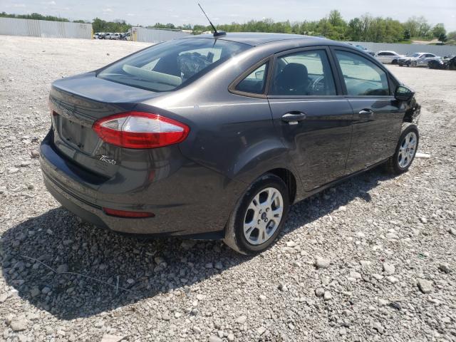 Photo 3 VIN: 3FADP4BJ6FM208485 - FORD FIESTA SE 