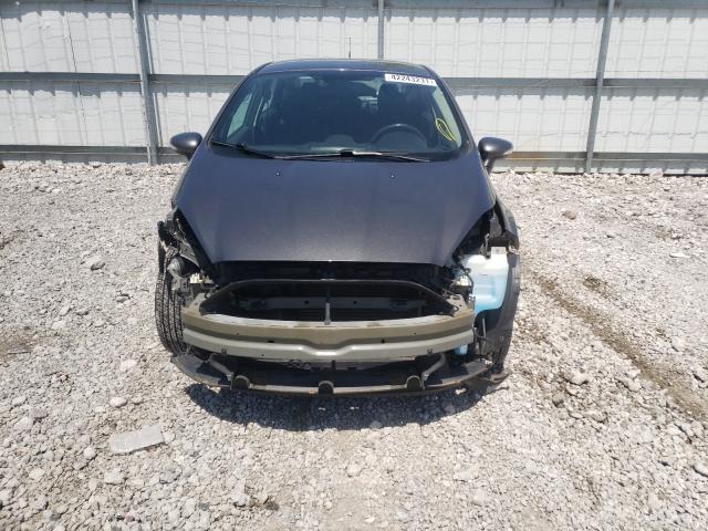 Photo 8 VIN: 3FADP4BJ6FM208485 - FORD FIESTA SE 