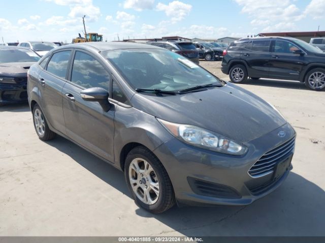 Photo 0 VIN: 3FADP4BJ6FM210835 - FORD FIESTA 