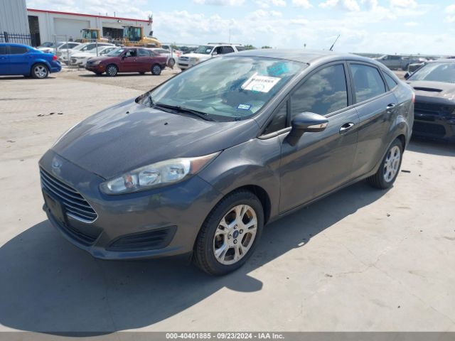 Photo 1 VIN: 3FADP4BJ6FM210835 - FORD FIESTA 