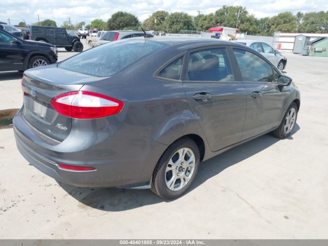 Photo 3 VIN: 3FADP4BJ6FM210835 - FORD FIESTA 