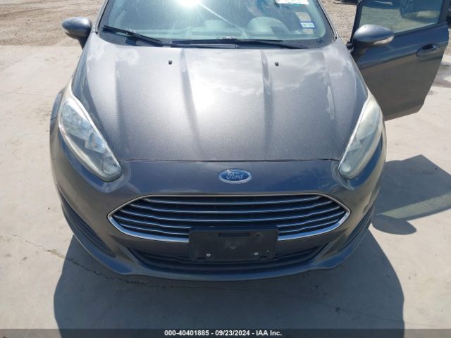 Photo 5 VIN: 3FADP4BJ6FM210835 - FORD FIESTA 