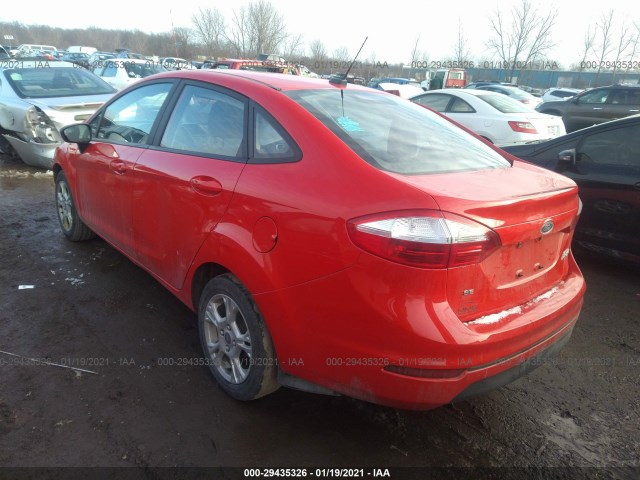 Photo 2 VIN: 3FADP4BJ6FM214383 - FORD FIESTA 