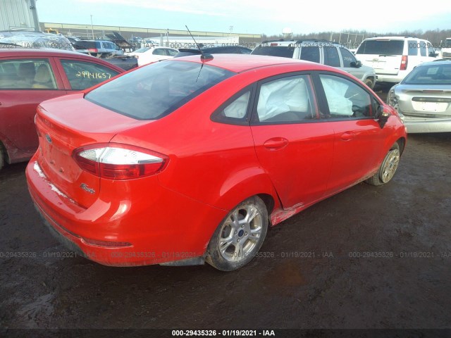 Photo 3 VIN: 3FADP4BJ6FM214383 - FORD FIESTA 