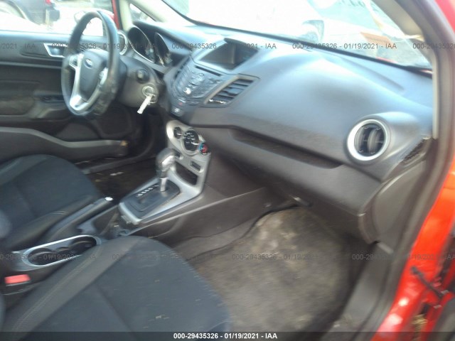 Photo 4 VIN: 3FADP4BJ6FM214383 - FORD FIESTA 