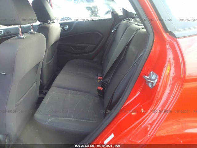 Photo 7 VIN: 3FADP4BJ6FM214383 - FORD FIESTA 