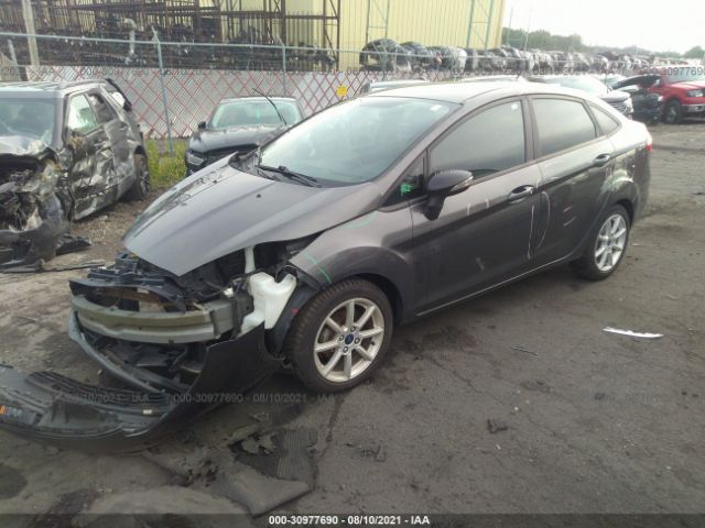 Photo 1 VIN: 3FADP4BJ6FM218515 - FORD FIESTA 