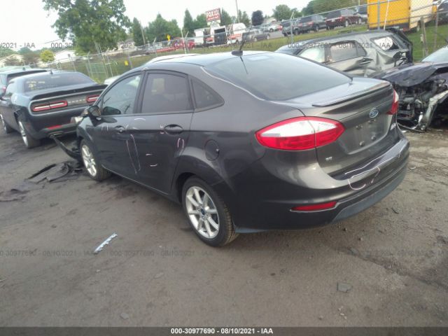 Photo 2 VIN: 3FADP4BJ6FM218515 - FORD FIESTA 