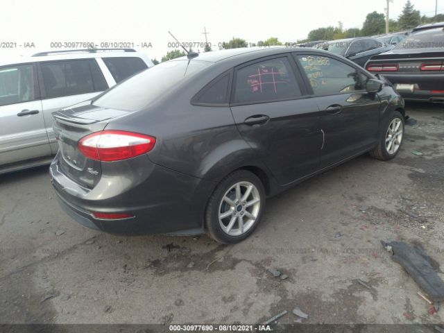 Photo 3 VIN: 3FADP4BJ6FM218515 - FORD FIESTA 