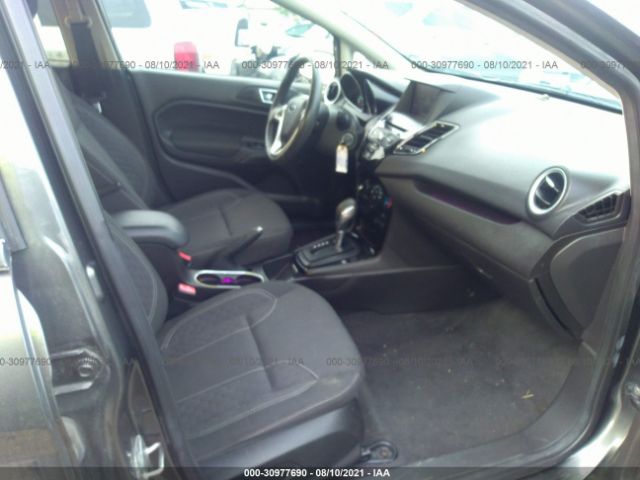 Photo 4 VIN: 3FADP4BJ6FM218515 - FORD FIESTA 