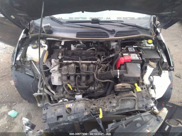 Photo 9 VIN: 3FADP4BJ6FM218515 - FORD FIESTA 