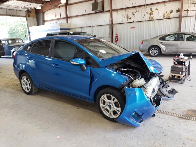 Photo 3 VIN: 3FADP4BJ6FM219289 - FORD FIESTA SE 