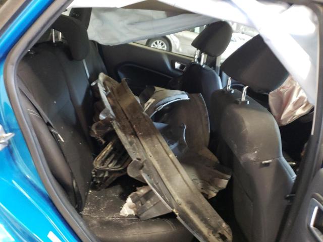 Photo 9 VIN: 3FADP4BJ6FM219289 - FORD FIESTA SE 