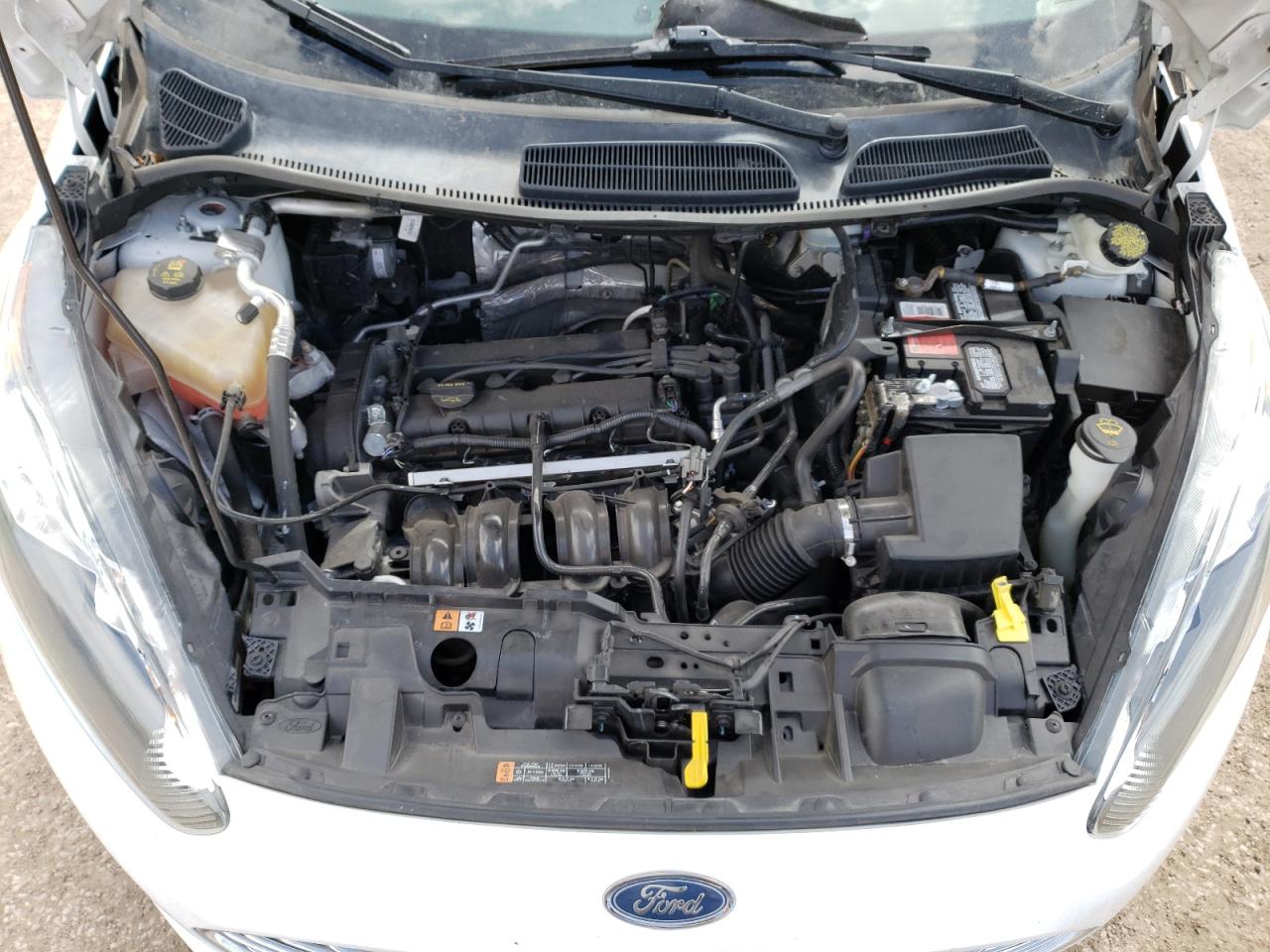 Photo 10 VIN: 3FADP4BJ6FM221527 - FORD FIESTA 