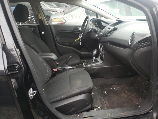 Photo 4 VIN: 3FADP4BJ6FM223827 - FORD FIESTA SE 