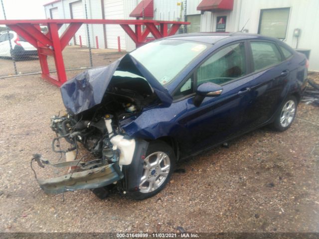 Photo 1 VIN: 3FADP4BJ6GM103401 - FORD FIESTA 