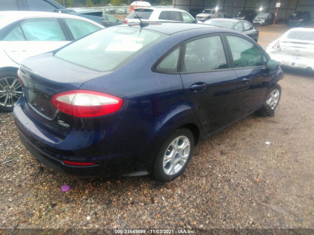 Photo 3 VIN: 3FADP4BJ6GM103401 - FORD FIESTA 