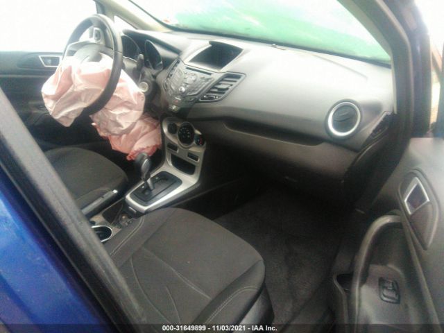 Photo 4 VIN: 3FADP4BJ6GM103401 - FORD FIESTA 