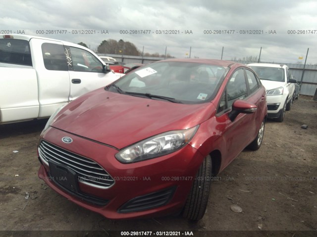 Photo 1 VIN: 3FADP4BJ6GM103477 - FORD FIESTA 