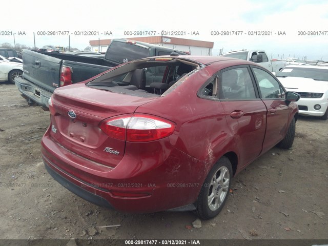 Photo 3 VIN: 3FADP4BJ6GM103477 - FORD FIESTA 