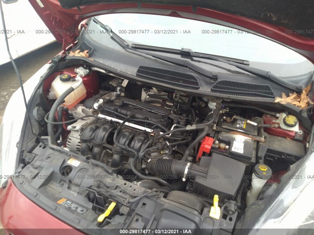 Photo 9 VIN: 3FADP4BJ6GM103477 - FORD FIESTA 