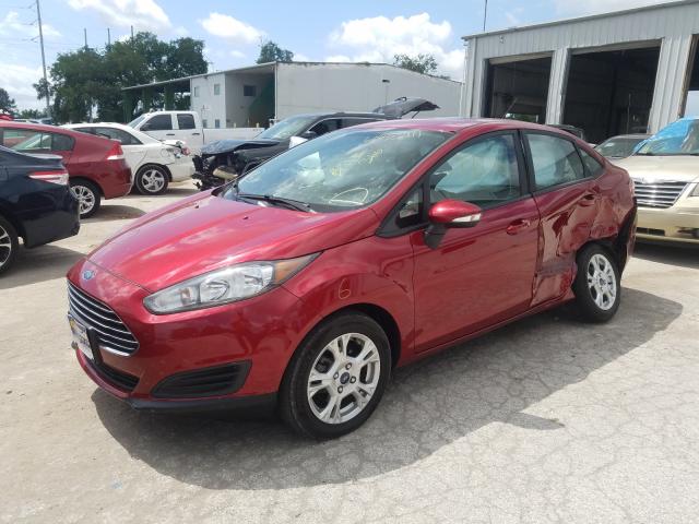 Photo 1 VIN: 3FADP4BJ6GM103592 - FORD FIESTA SE 