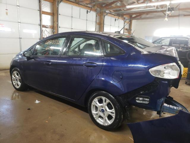 Photo 1 VIN: 3FADP4BJ6GM104032 - FORD FIESTA SE 