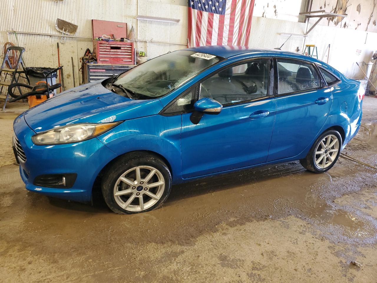 Photo 0 VIN: 3FADP4BJ6GM104905 - FORD FIESTA 