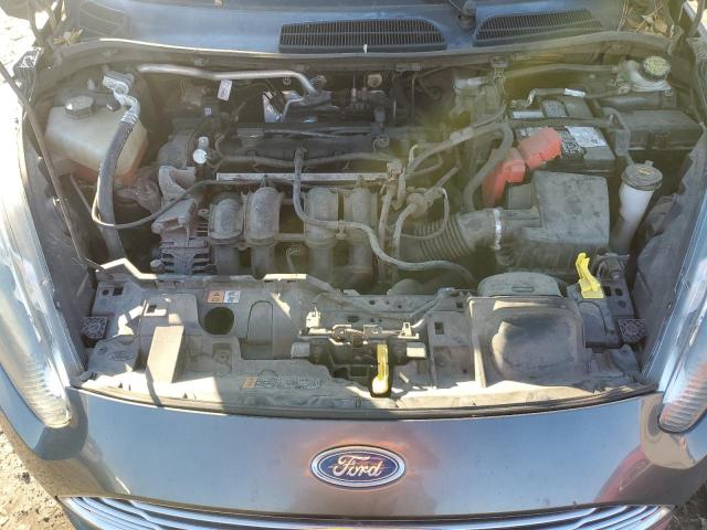 Photo 10 VIN: 3FADP4BJ6GM105021 - FORD FIESTA SE 