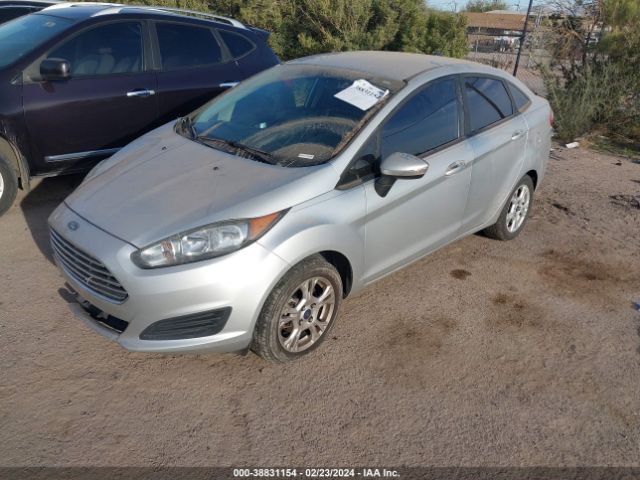 Photo 1 VIN: 3FADP4BJ6GM105326 - FORD FIESTA 