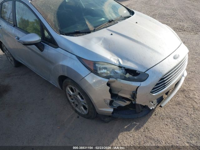 Photo 5 VIN: 3FADP4BJ6GM105326 - FORD FIESTA 